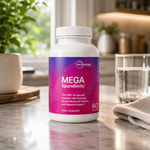 MegaSporeBiotic (60 Capsules / Dietary Supplement)