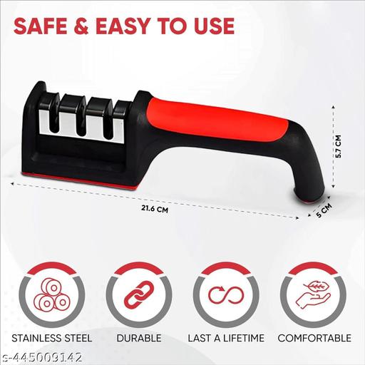 3 STEP KNIFE SHAPENER