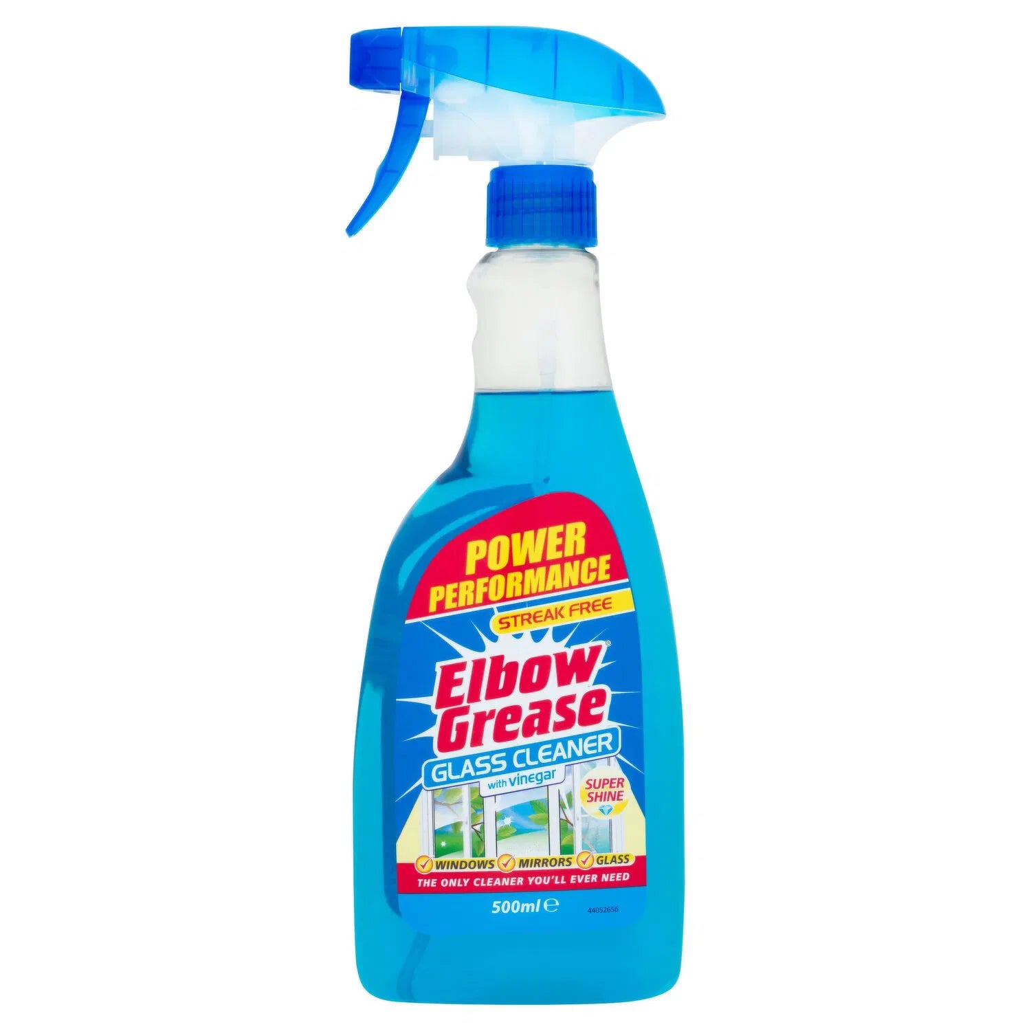 ELBOW GREASE GLASS CLENAER 500ML
