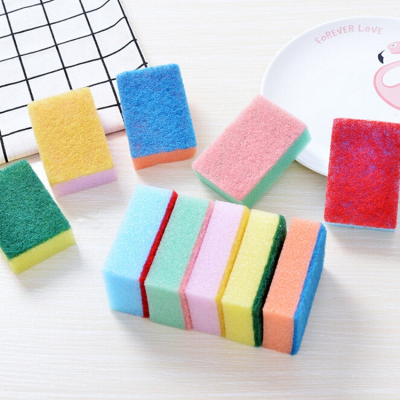 SUPER BRIGHT 20 SPONGE SCOURERS