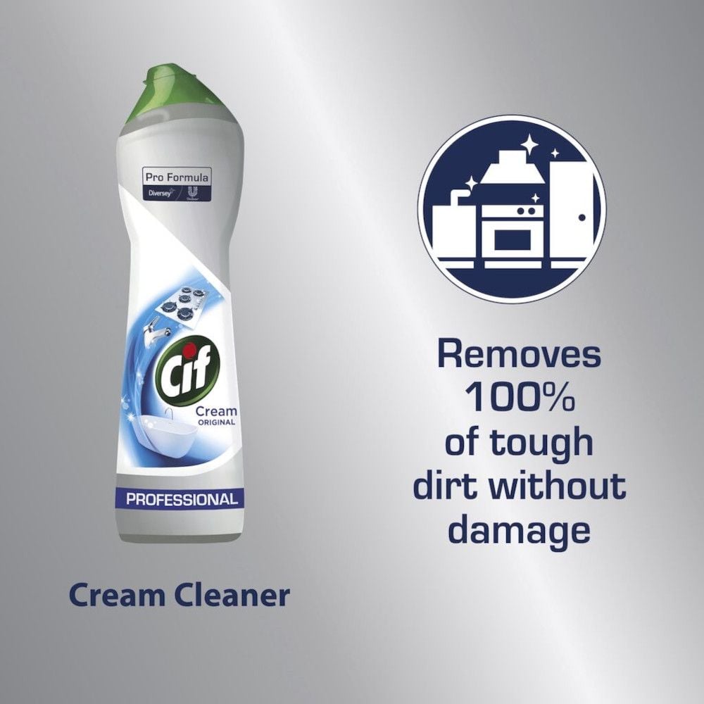 CIF CREAM ORIGINAL 500ML