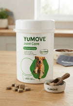 YuMOVE Joint Care for Adult Dogs – Natural Joint Supplement with ActivEase – 300 Tasty Tablets
