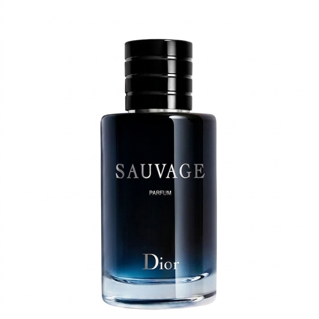 Dior Sauvage Parfum - Refillable Citrus & Woody Perfume Main image