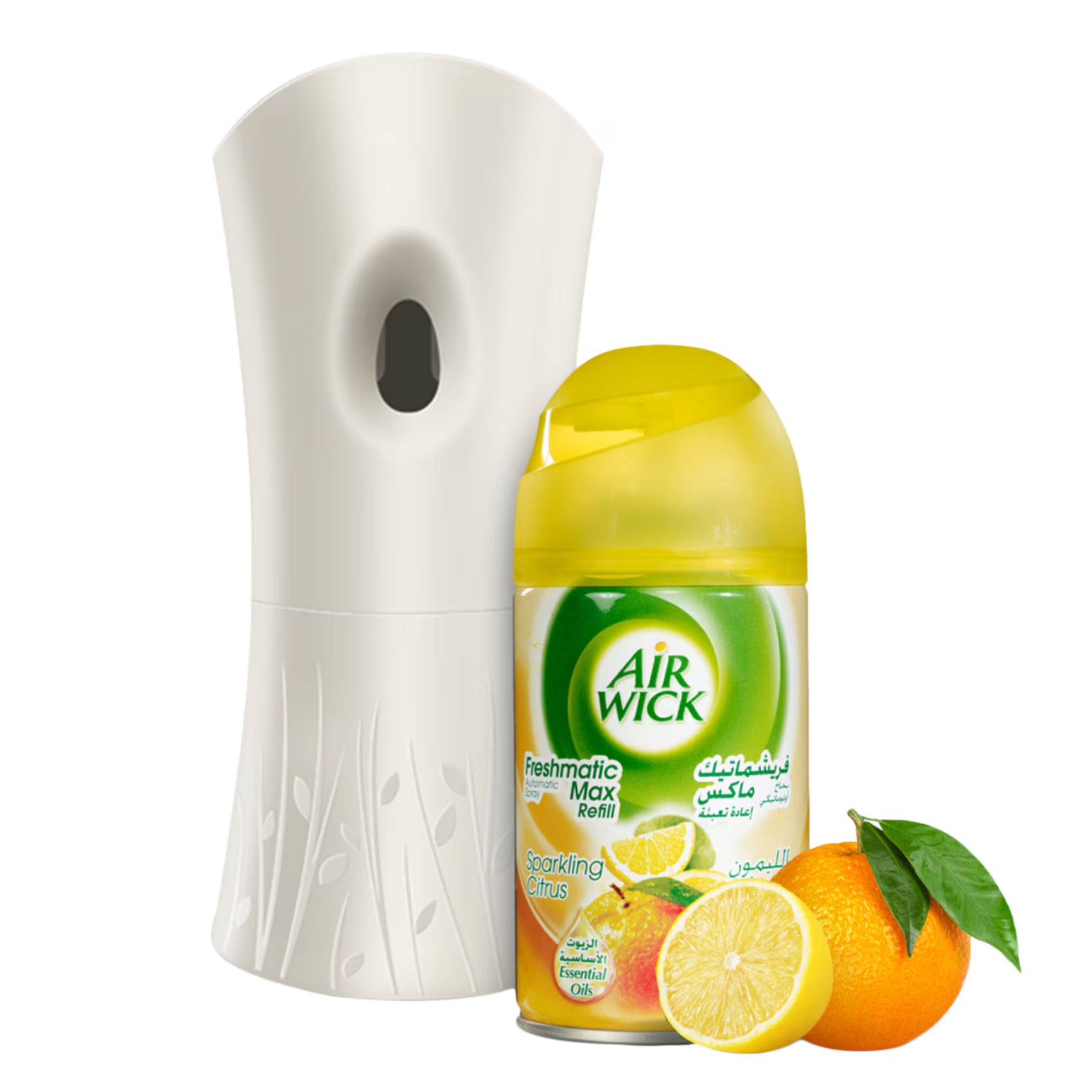 AIR WICK REFILL FRESH MATIC 250ML