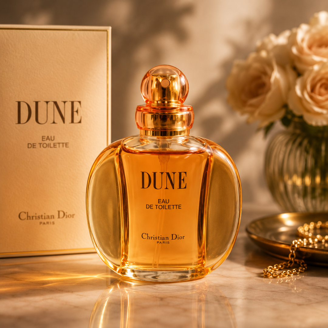 Christian Dior Dune Eau de Toilette for Women – Classic Fragrance Main image