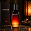 Dior Fahrenheit Eau de Toilette for Men – Classic Woody Leather Spray