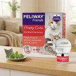 Feliway Friends Multi-Cat Calming Pheromone Diffuser & Refill Kit - 30 Day