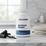 Cellcore Biosciences BioToxin Binder Microbiome & Detox Support Dietary Supplement - 120 Capsules