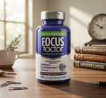 Focus Factor Extra Strength Nutrition for the Brain (120 Tablets / Dietary Supplement)