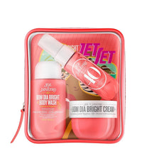 Sol de Janeiro Bom Dia Bright Jet Set – Travel Size Body Care & Perfume Set