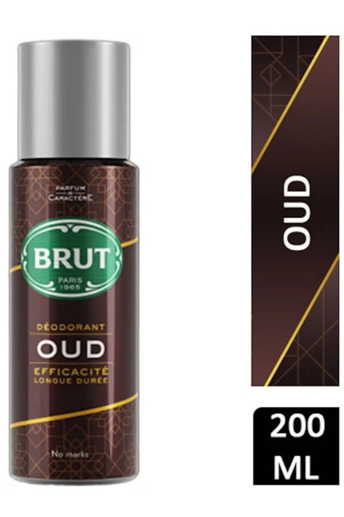 BRUT DEO OUD 200ML
