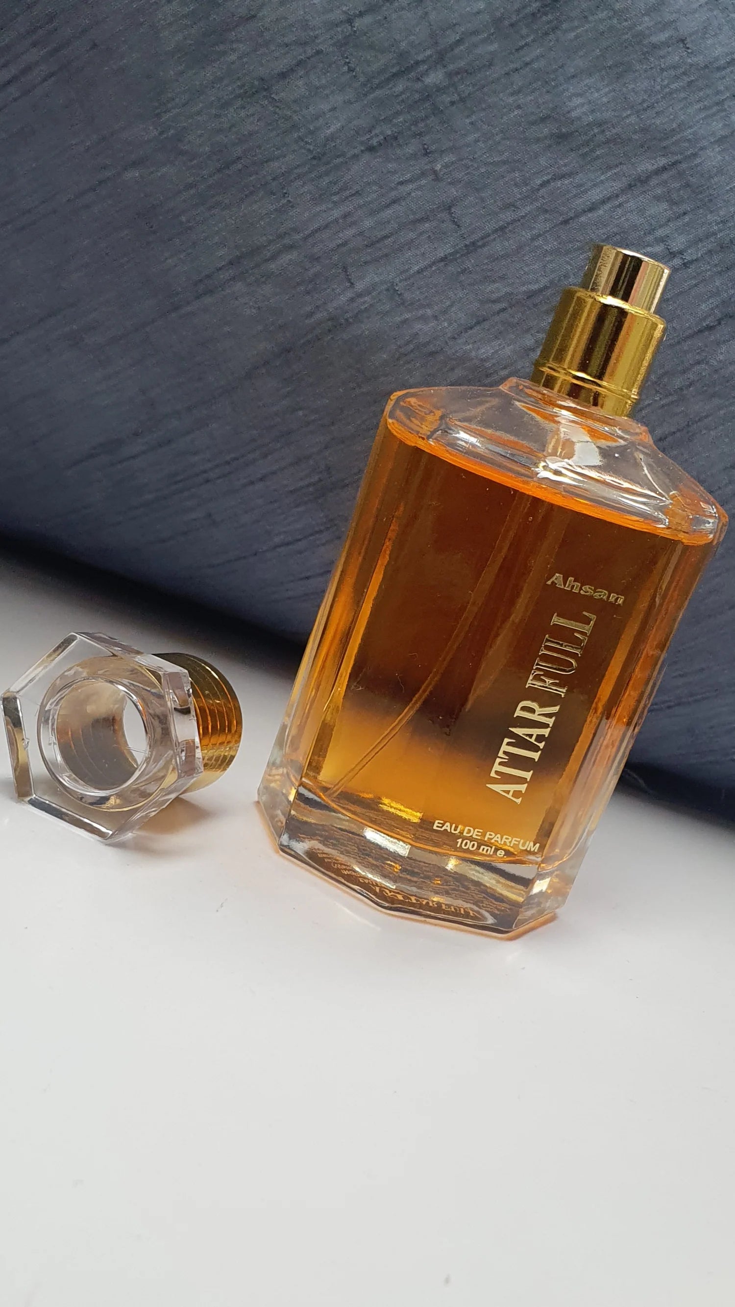AHSAN ATTAR FULL 100ML PERFUME