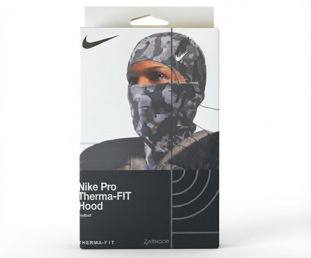 Nike Pro Therma-FIT Camo Sports Hood