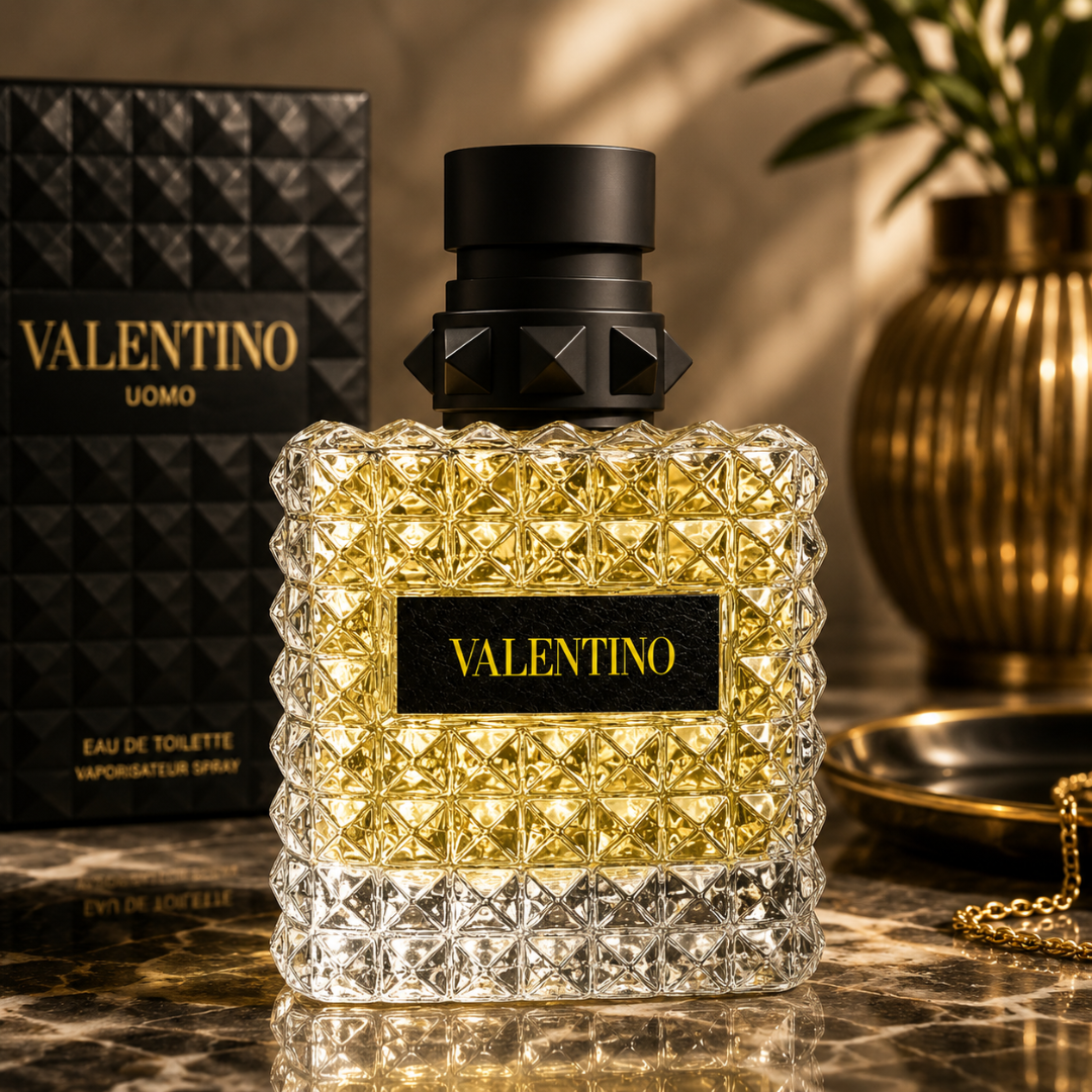 Valentino Donna Born in Roma Yellow Dream