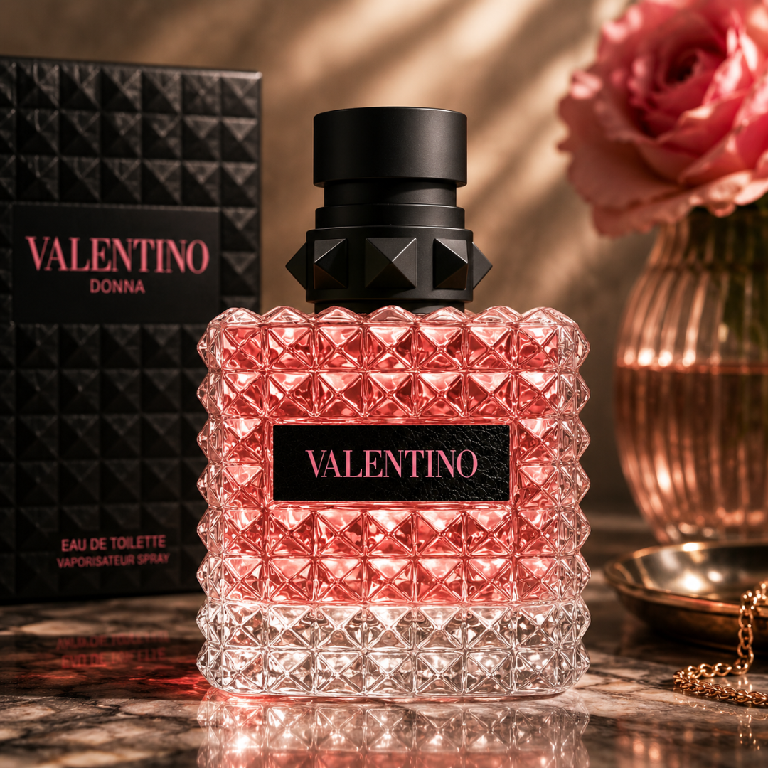 Valentino Donna Born in Roma