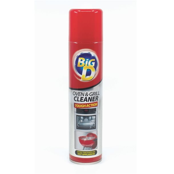 BIG D OVEN 300 ML