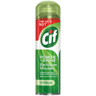 CIF BATHROOM MOUSSE 500ML