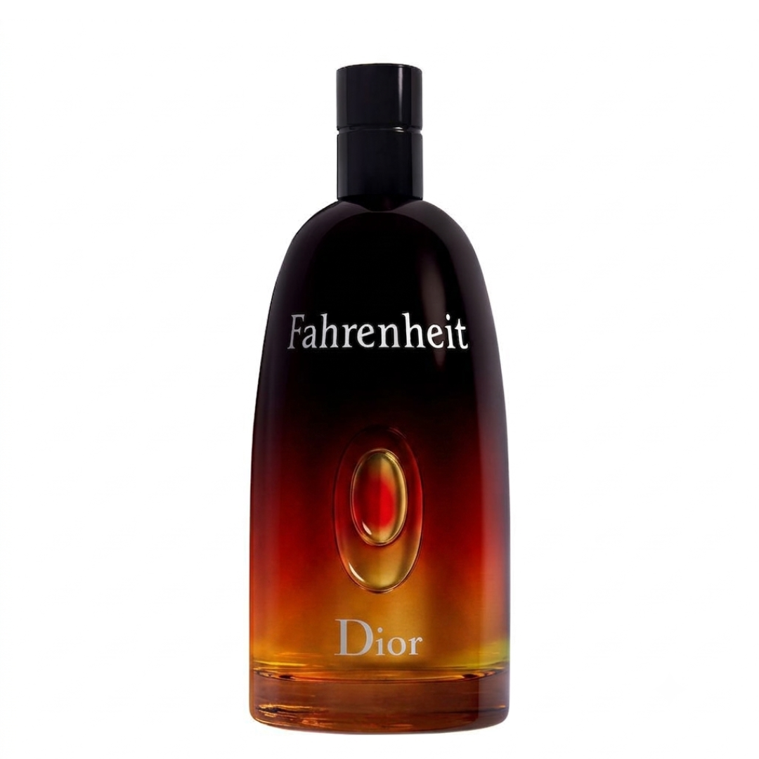 Dior Fahrenheit Eau de Toilette – Men's Woody Leather Fragrance