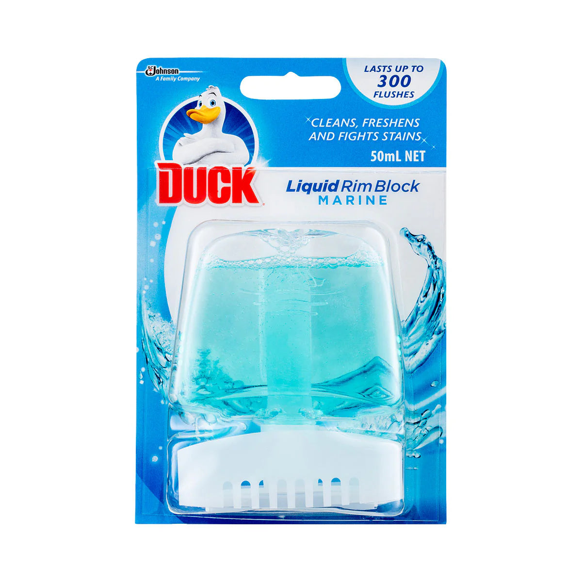 DUCK WC GEL COOL MIST