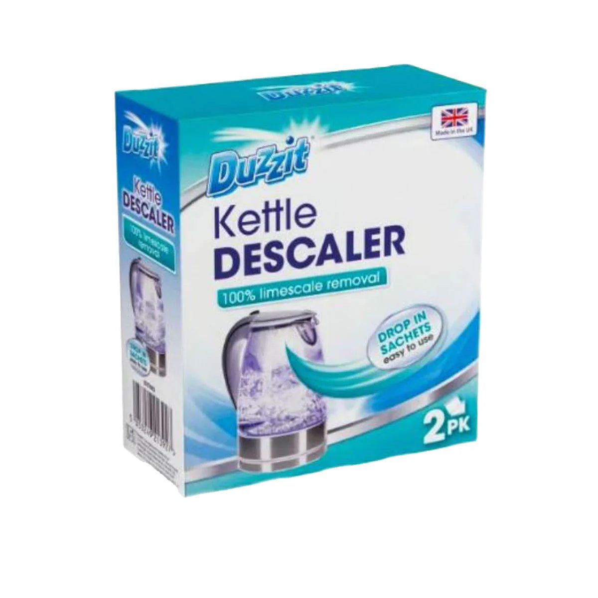 DUZZ  IT KETTLE DESCALER 40G X 2PK