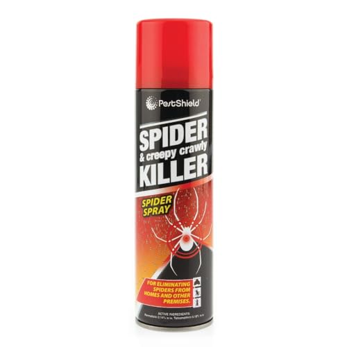 PEST SHIELD SPIDER & CREEPY 200ML