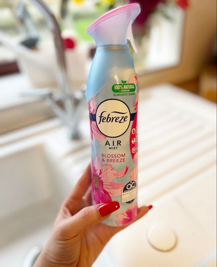 FEBREZE FRESH 185ML X 8