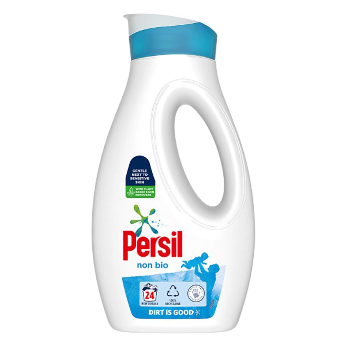 PERSIL LIQUID NON BIO 24 WASH