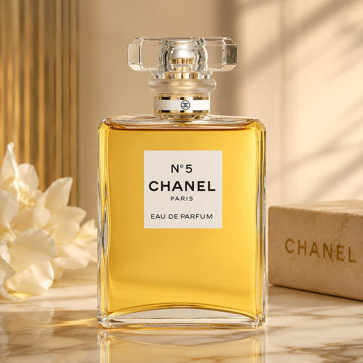 CHANEL N°5 Eau De Parfum Spray Main image