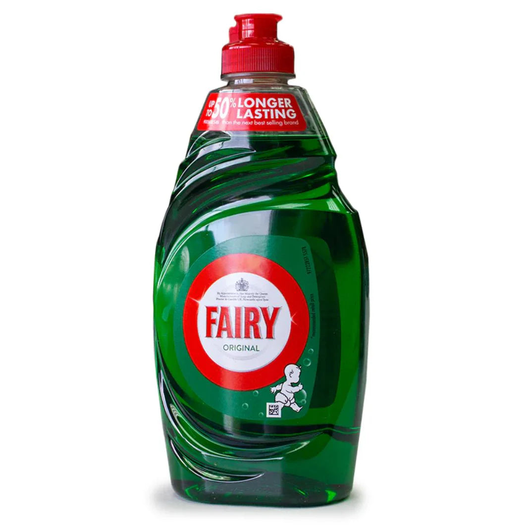 FAIRY WASH UP LIQUID ORIGINAL 900ML