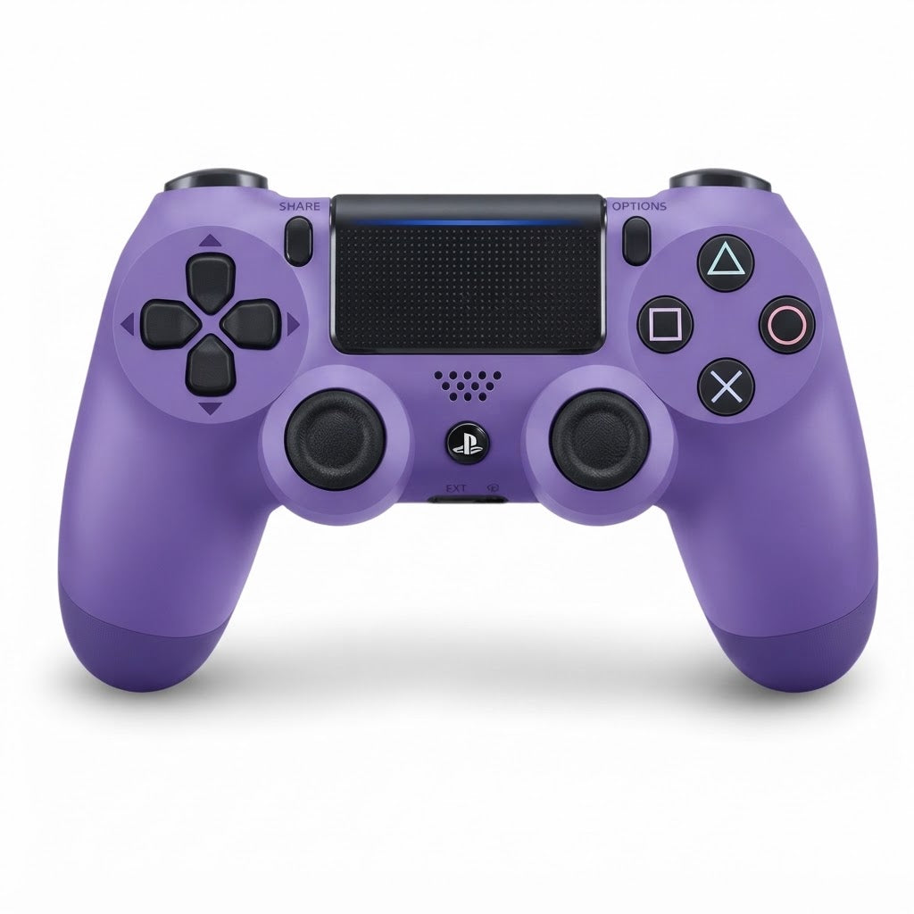 Sony DualShock 4 Wireless Controller for PlayStation 4 - Electric Purple Edition