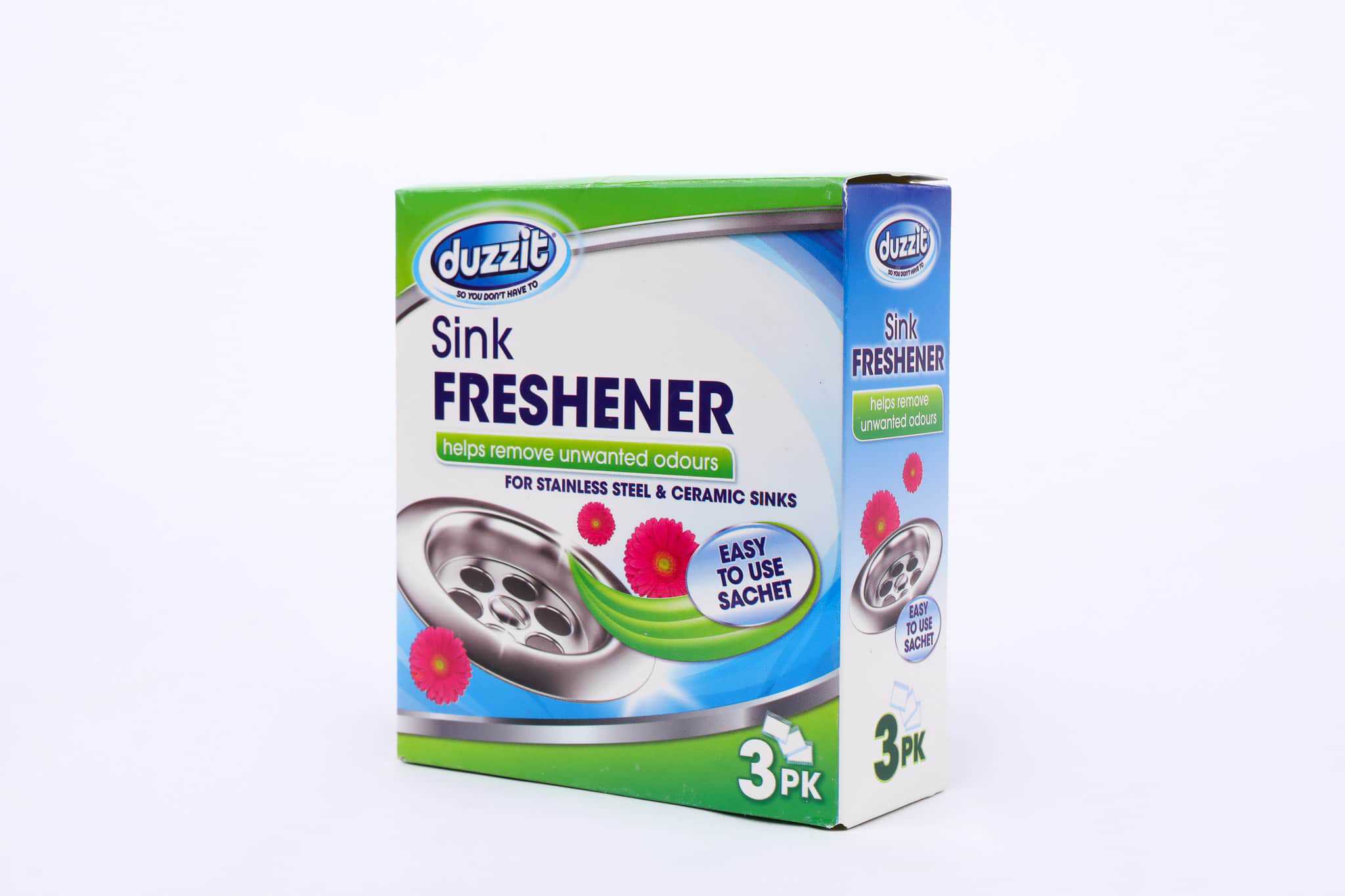 DUZZ IT SINK FRESHENER 30G X 3PK