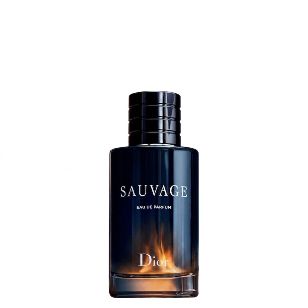 Dior Sauvage Eau de Parfum – Men's Citrus Vanilla Fragrance Main image