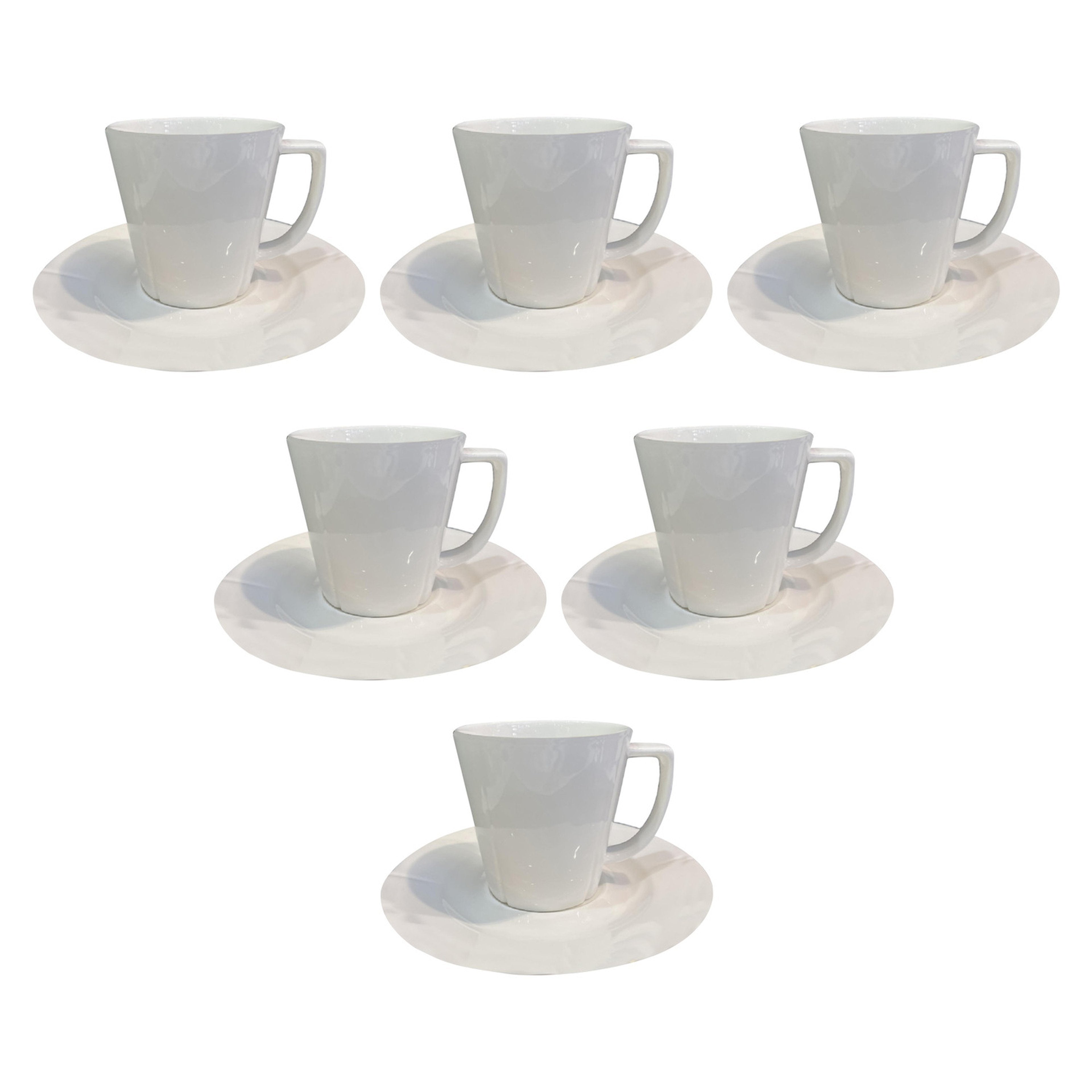 12PC TEA CUP SET
