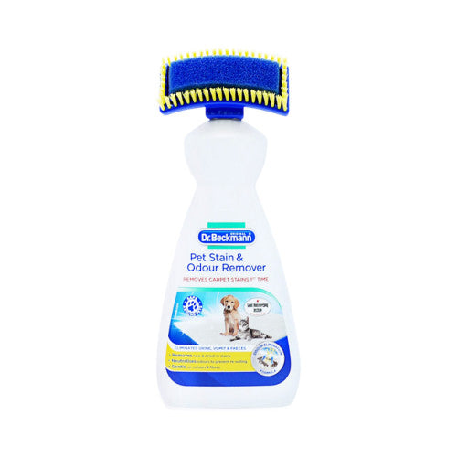 DE BECKMANN PET STAIN REMOVER 650ML