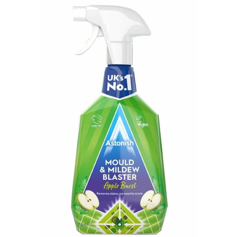 NEW ASTONISH MOULD & MILDEW 750ML