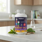 NuBest Tall Powerful Growth Formula - Dietary Supplement (60 Capsules)