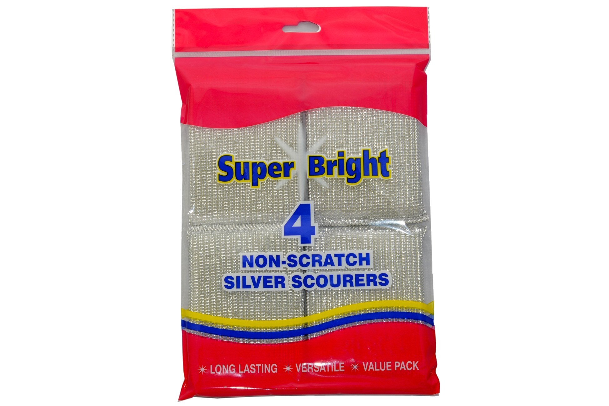 SUPER BRIGHT NON SCRATCH SCOURER