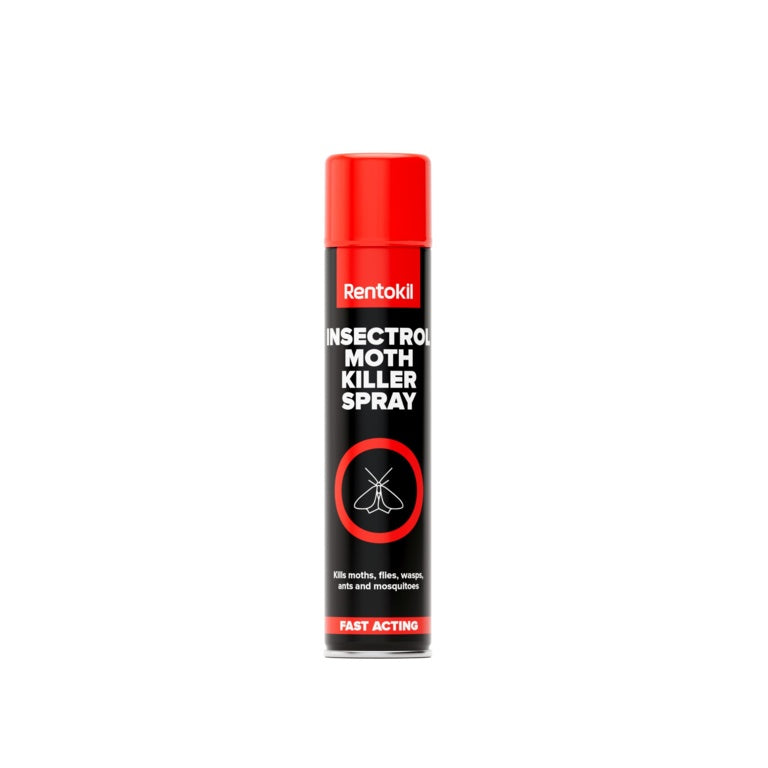INSECTROL MOTH 250ML