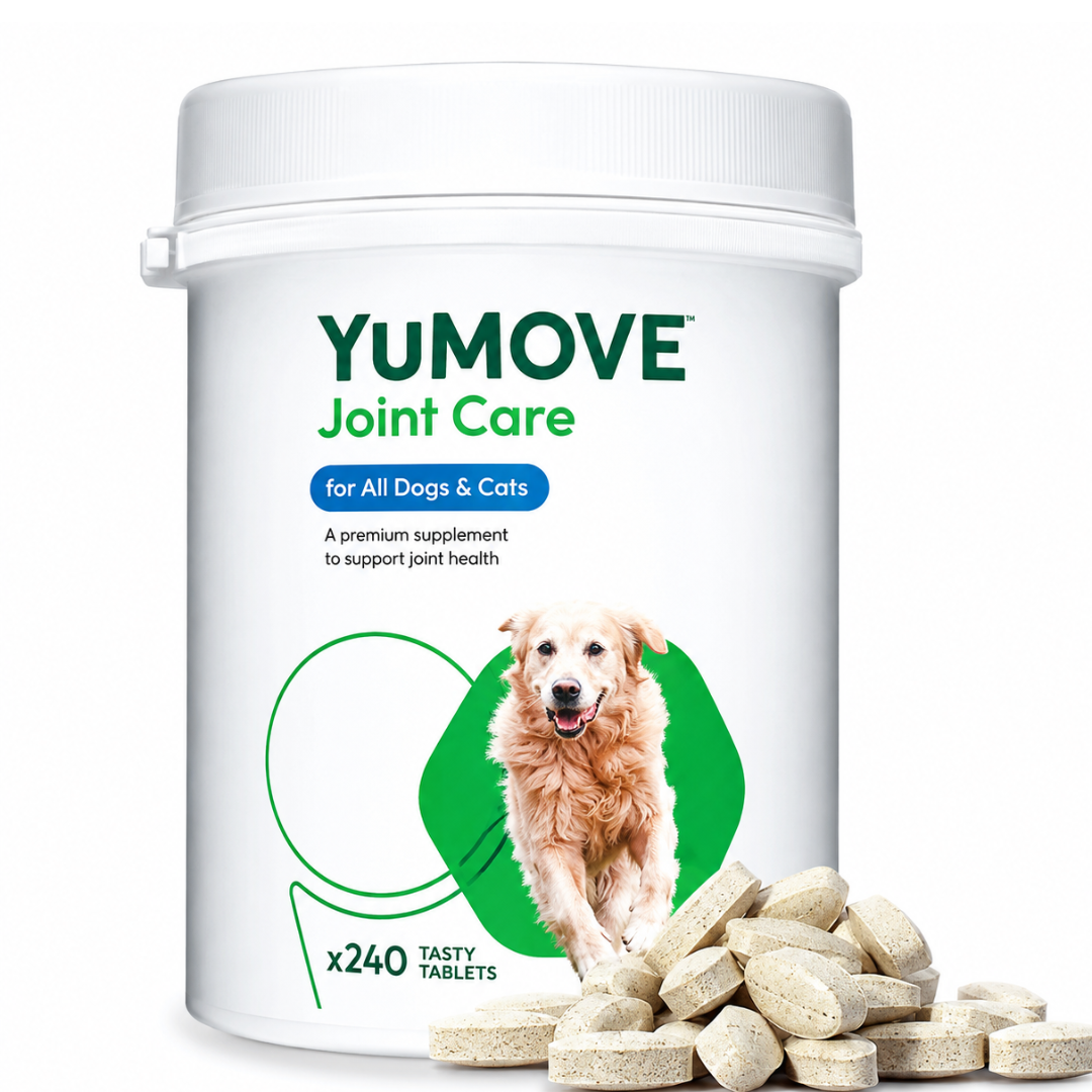 YuMOVE Senior Dog Joint Care – 240 Tablets Main image