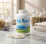 Cramp Defense High Absorption Fast Acting (180 Capsules / Dietary Supplement)