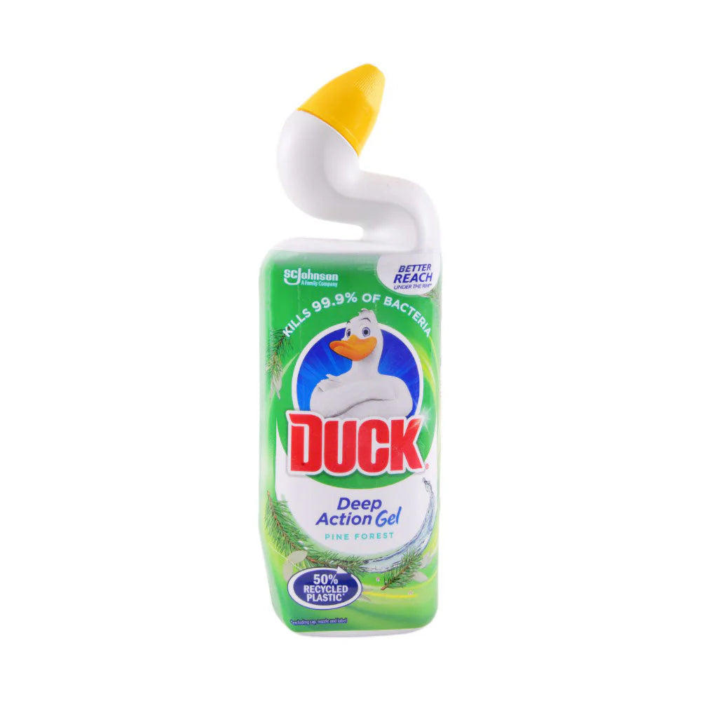 TOILET DUCK PINE FOREST 750ML