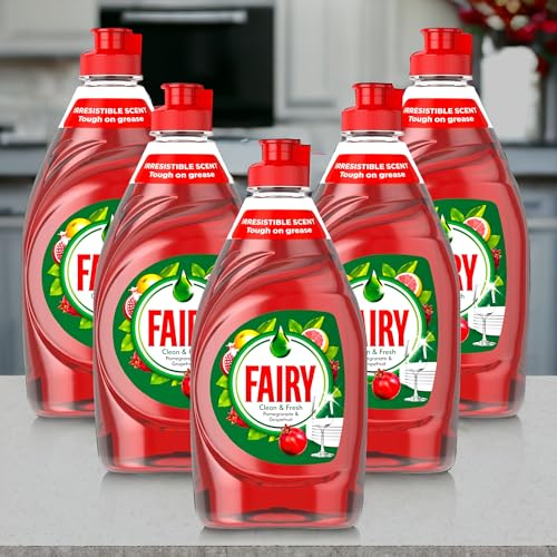 FAIRY WASH UP LIQUID POMOG 320ML