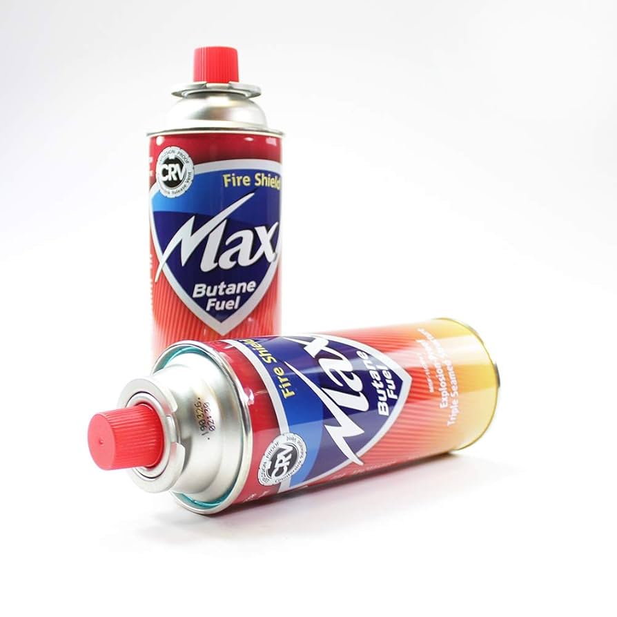 SUPER FINE MAX BUTANE FUEL