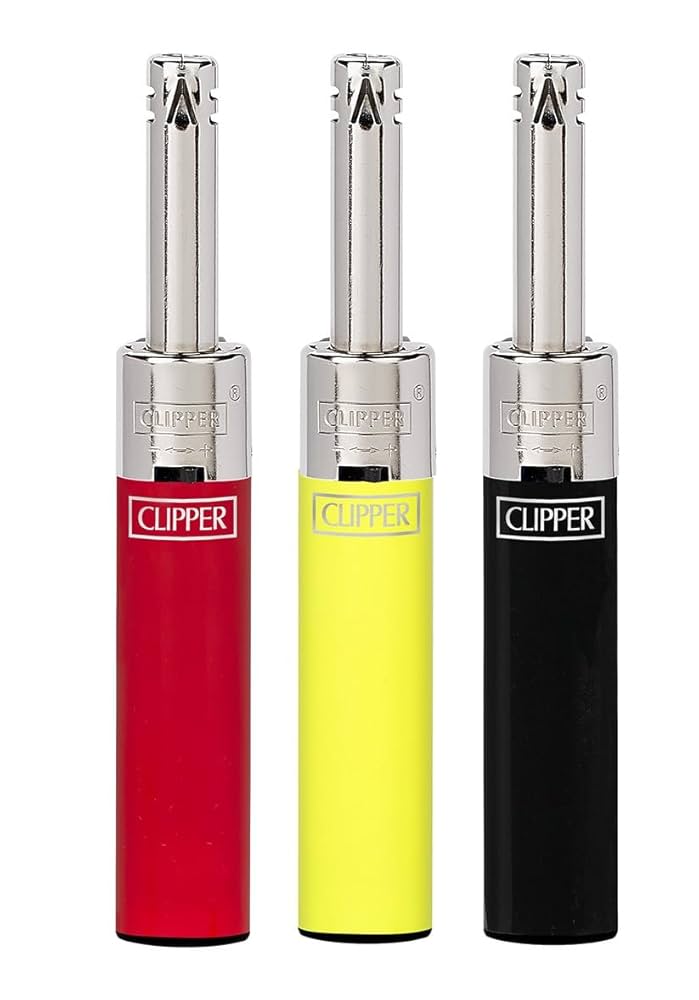 CLIPPER MINI TUBE 24 PCS