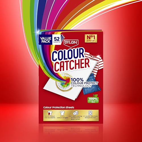 DYLON COLOUR CATCHER 8 SHEETS