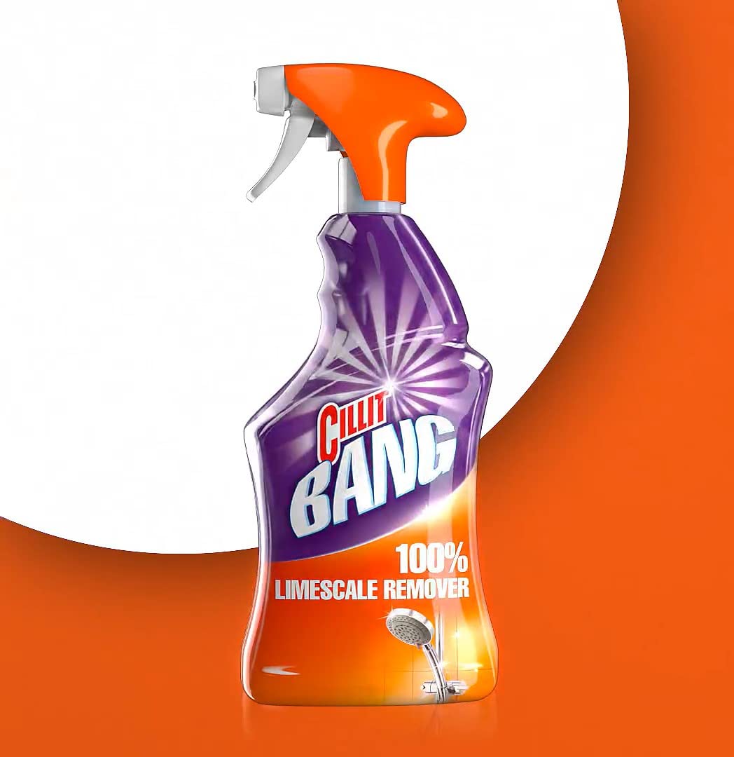 CILIT BANG LIMESCALE REMOVER 750ML