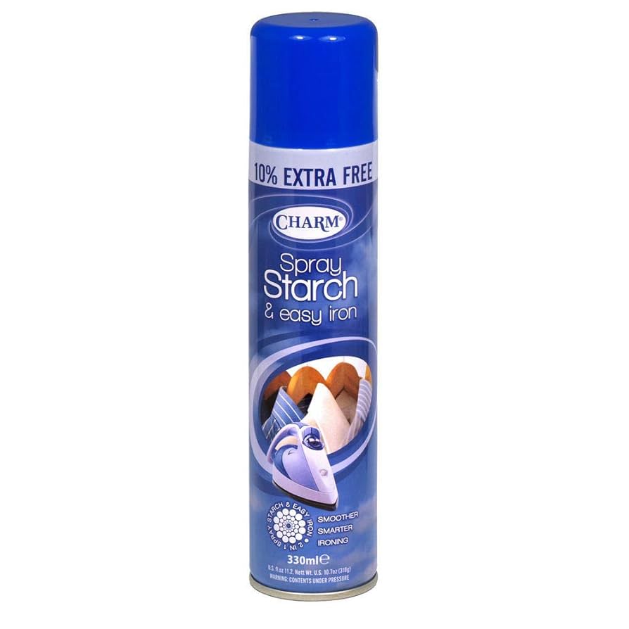 CHARM SPRAY STRATCH 300ML