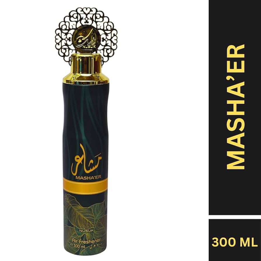 MASHA'ER AIR FRESHENER 300ML