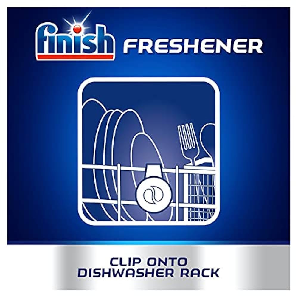 FINISH DISH WASH FRESHENER REGULAR