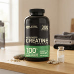 Optimum Nutrition Micronized Creatine 100% Pure Creatine Monohydrate - 300 Capsules